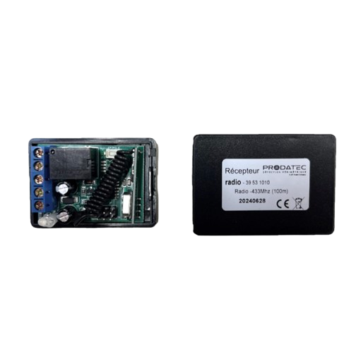 [39531010] Module radio récepteur pour Sentinel R30 / Focal - 1 sortie