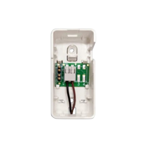 [RA78UNI0000A] Adaptateur avec transmetteur universel pour contact Slim RWX78 blanc