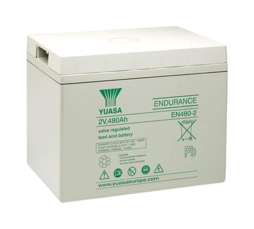 [EN480-2] BATTERIE 2V - 480Ah (copier)