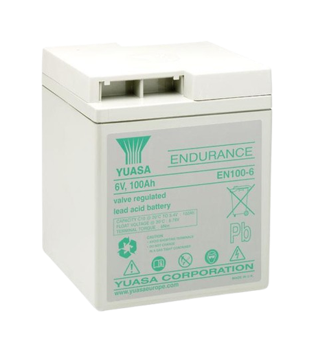 [EN100-6] BATTERIE 2V - 540Ah (copier)