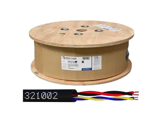 [321002-W5] CÂBLE INTÉRIEUR ET EXTÉRIEUR AJAX READY -100 M (copier)