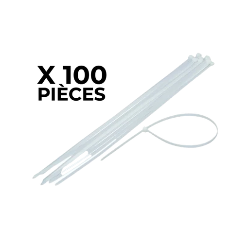 [TLSC48300B] SERRE-CÂBLES 3.5*200MM Noir-Black (copier)