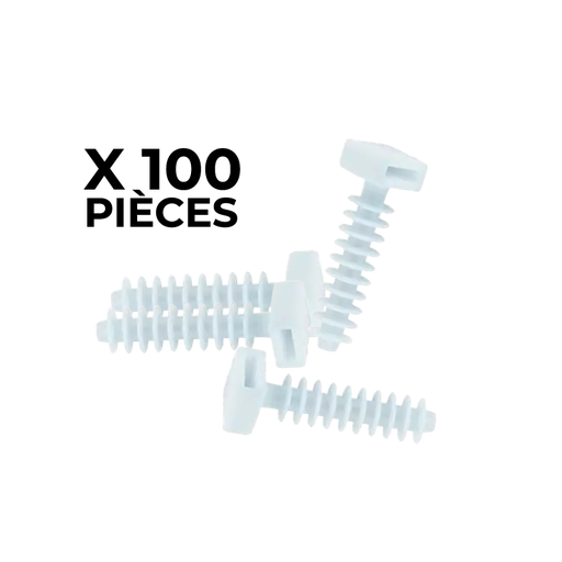 [TLAM08B] SERRE-CÂBLES 7.6*400MM Noir-Black (copier)