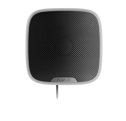 [44411.07.BL1] Ajax StreetSiren Fibra black  [SUPERIOR]