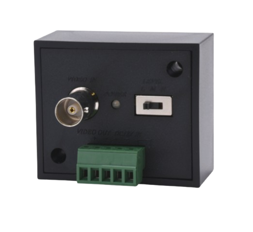 [S11108-01-B0] BALUN ACTIF 75/100 OHMS COAX HD EMETTEUR