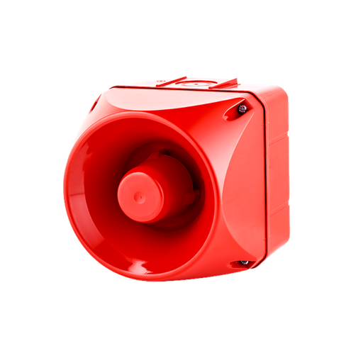 [ASM] Diffuseur sonore étanche classe C 113 dB (non NF) - en remplacement de la référence DSSYHOWP