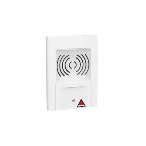 [TT5ALTO-E-ME-G2] Diffuseur Sonore Etanche avec Message pré-Enregistré filaire Alarme Menace G2 NFS61-942