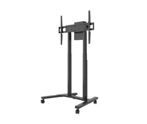 [BT8558/B] Chariot pour écran plat Momentum E-lift avec réglage motorisé de la hauteur (VESA 900 x 600)