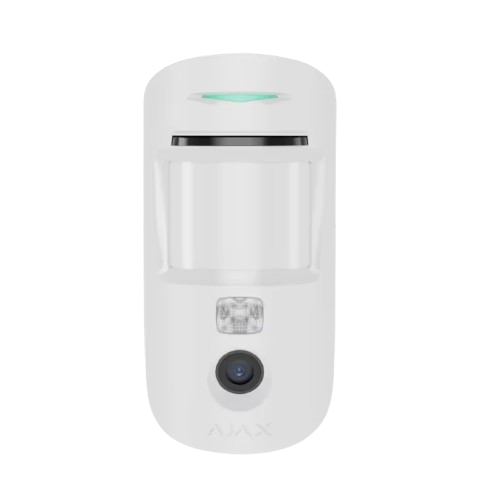 [116768.306.WH1] Ajax Superior MotionCam AM (PhOD) Jeweller (8PD) white 