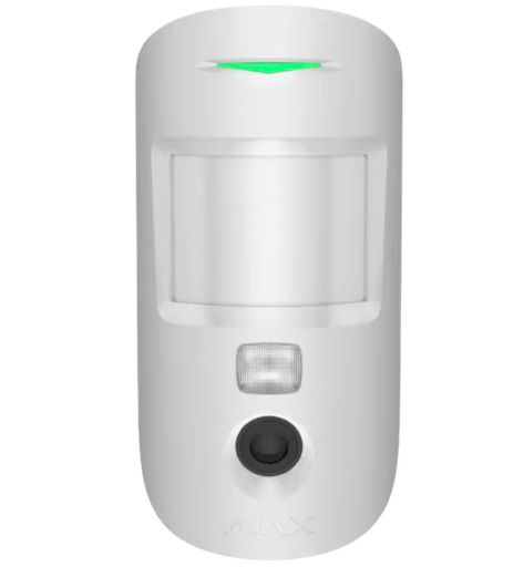 [118274.309.WH1] Ajax Superior MotionCam HD (PhOD) Jeweller (8PD) white 