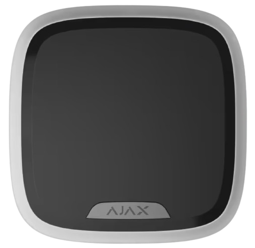 [117720.308.BL1] Ajax Superior StreetSiren Plus Jeweller (8PD) black 