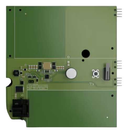 [112255.305.NC] Ajax 12V PSU for NVR ASP 