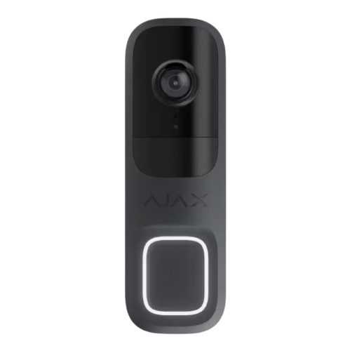 [66392.125.GP1] Ajax Doorbell (8EU) ASP graphite 
