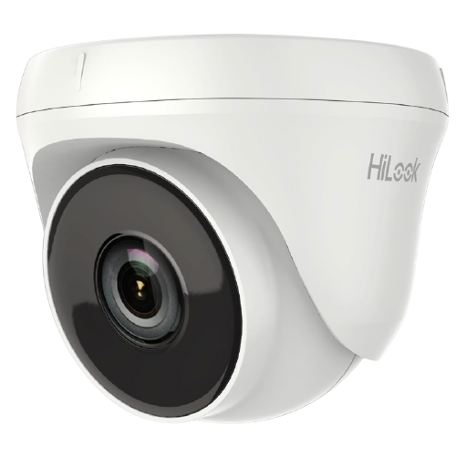 [THC-T320-VFIT3] DOME IP - 3 MPXLS FF - 2.8MM