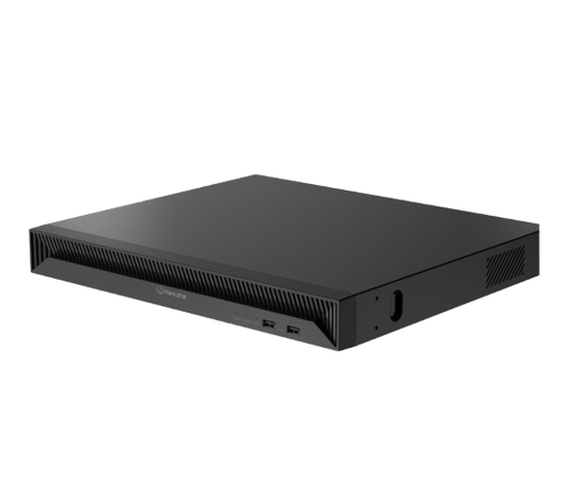 [WRN-2010S-4CH-6TB] WAVE recording server with PoE+