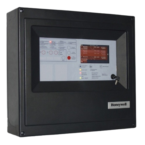 [H4YA] Equipement de Contrôle et de Signalisation adressable H4YA en coffret avec fonction UGA et CMSI intégré. livré avec batteries.