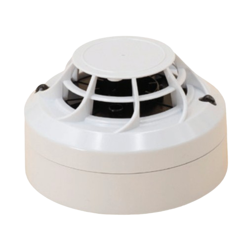 [52051REI-32] Détecteur de chaleur thermovélocimétrique adressable avec ICC, certifié NF