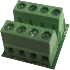 [80310.10] Kit de câblage mode mixte CP sur 2 fils H4YC, H4YA  (10 pièces)