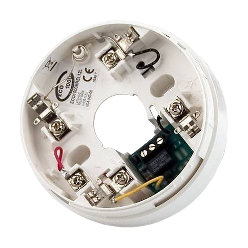 [ECO1000BREL12L] Socle ECO1000 12V Alarme maintenue (x10 socles)