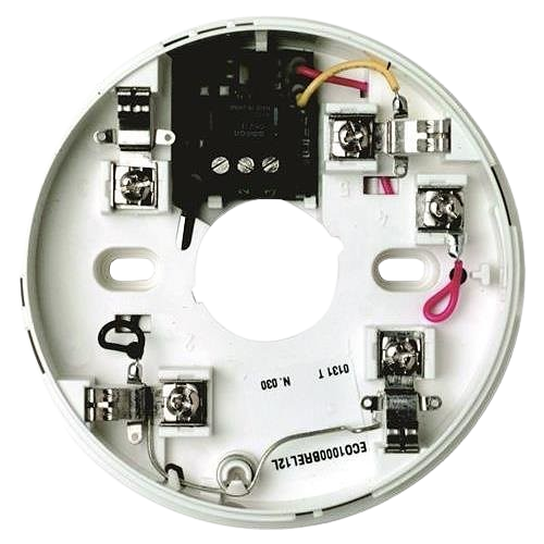 [ECO1000BREL24L] Socle ECO1000 24V Alarme maintenue (x10 socles)