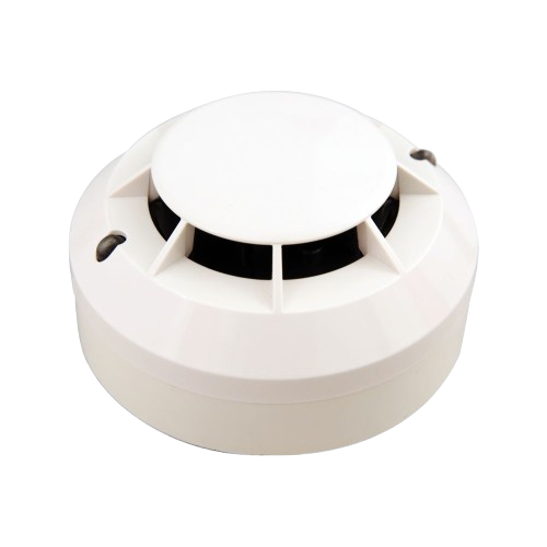 [HM/PSE/I] Détecteur fumée avec ICC ivoire (pour Lite) 