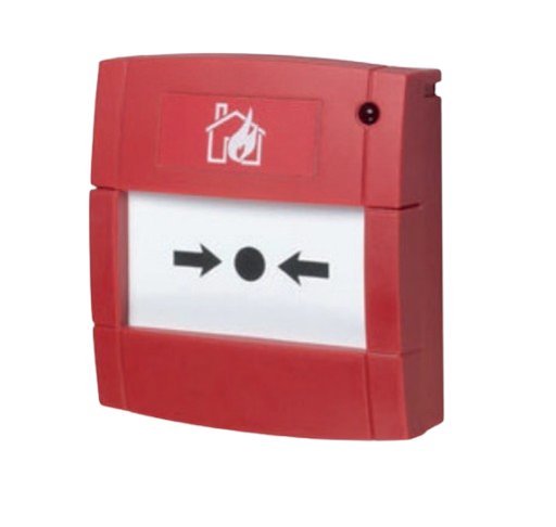 [M5A-RP06FF-K013-01] Déclencheur manuel adressable ICC (Lite),  livré sans socle   (HO-M5A-RP06FF-K013)