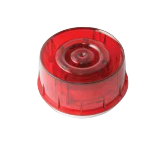 [WSS-PR-I05] Diffuseur sonore et flash rouge adressable (Lite)  (HO-WSS-PR-I05)