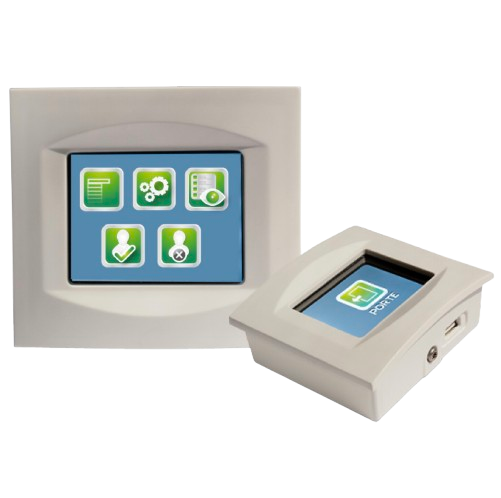 [SOOTOUCH] Centrale autonome 1 porte - 500 utilisateurs