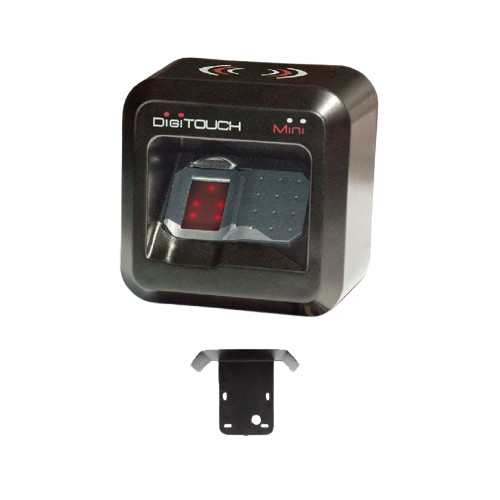 [DIGI_TOUCHCAP] Lecteur biométrique extérieur 500 utilisateurs avec casquette
