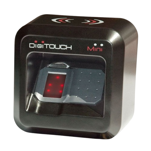 [DIGI_TOUCH3K] Lecteur biométrique compacte interieur 3000 utilisateurs