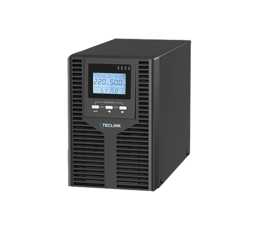 [TLOD51000T] ONDULEUR ONLINE HAUTE FREQUENCE RACKABLE SÉRIE 2000VA/1800W 3 PRISES (copier)