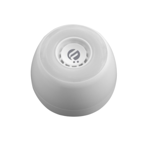 [ASL0030-FIN01] ECHO EAM-CENTRALE D'ALARME PPMS AUTONOME A PILE