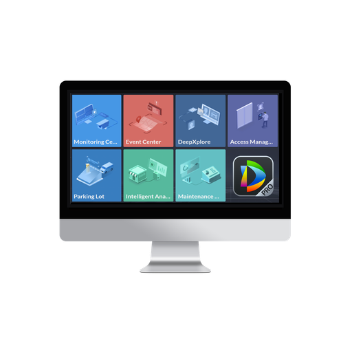 [2.9.03.01.10085] DSSPro8-ExtDatabase-License