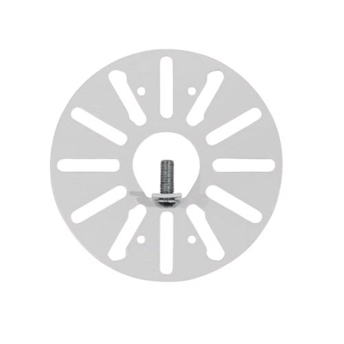 [BT5909/W] Système V - Support pour caméra de sécurité dôme petit format - Blanc (W)
