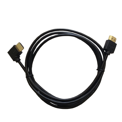 [TLHDMI1.8M4K90D] CÂBLE HDMI 1.8M COUDEE A 90°