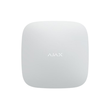 [92210.259.WH1] Ajax Hub 4G (8EU/UEU) ASP white охоронна централь