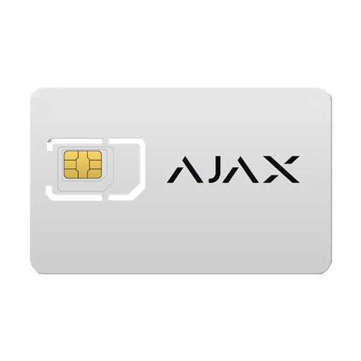 [135260.355.NC] AJAX SIM CARD (copier)