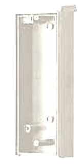 [VXS BACK BOX ASSY (W)] VXS BACK BOX ASSY (W)